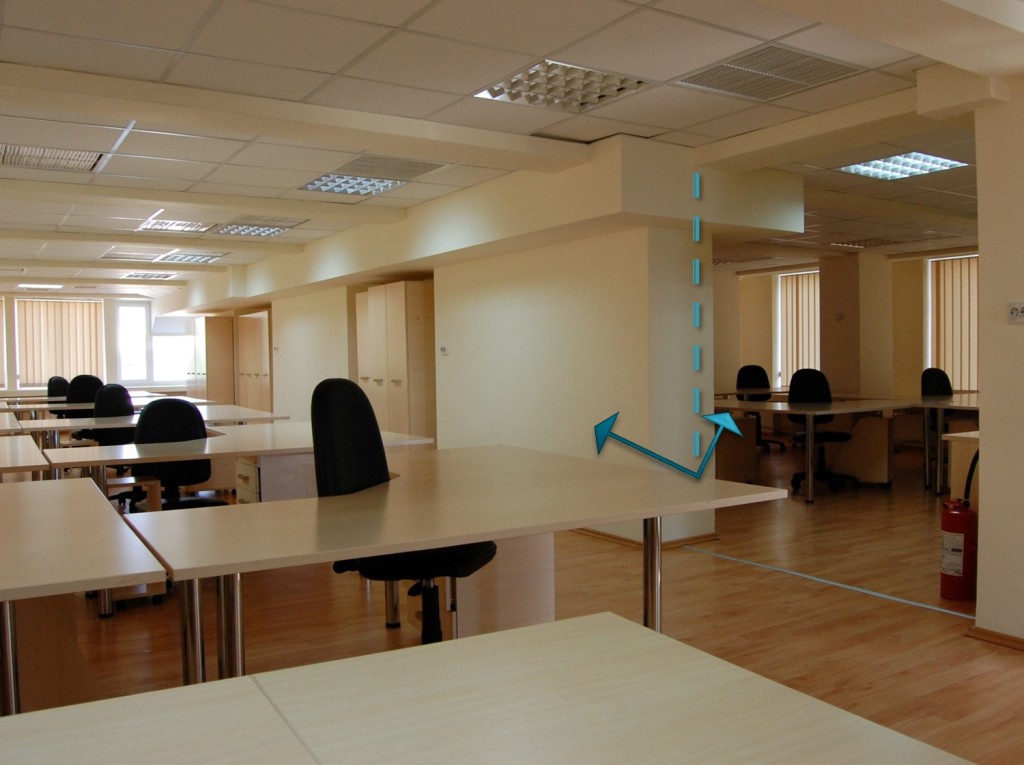 Spatii birou si training de inchiriat in zona Faleza Port