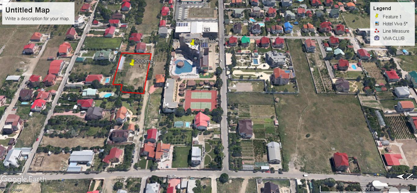 Teren intravilan de vanzare pe aleea Arcasilor