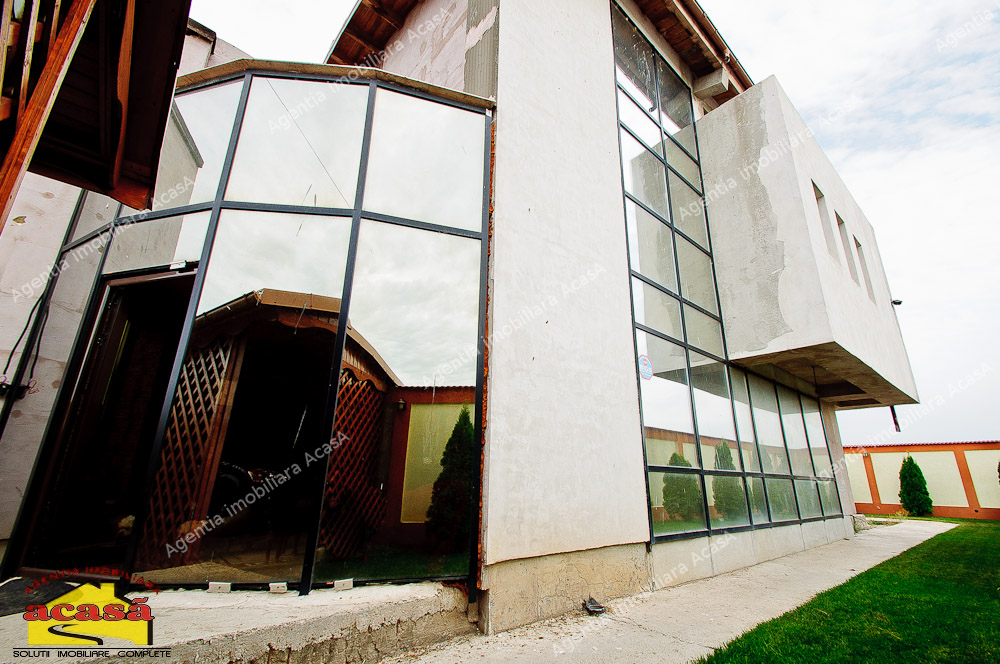 Vila moderna P+2et de vanzare Galati, periferie