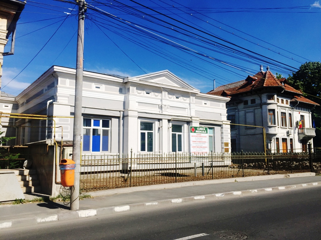 Spatiu de inchiriat pentru cabinete birouri central
