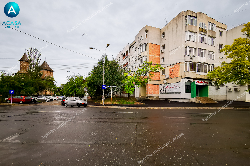 Spatiu Comercial de vanzare situat central in Galati