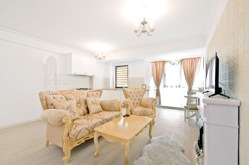 Apartament de inchiriat in complex rezidential nou amenajat lux