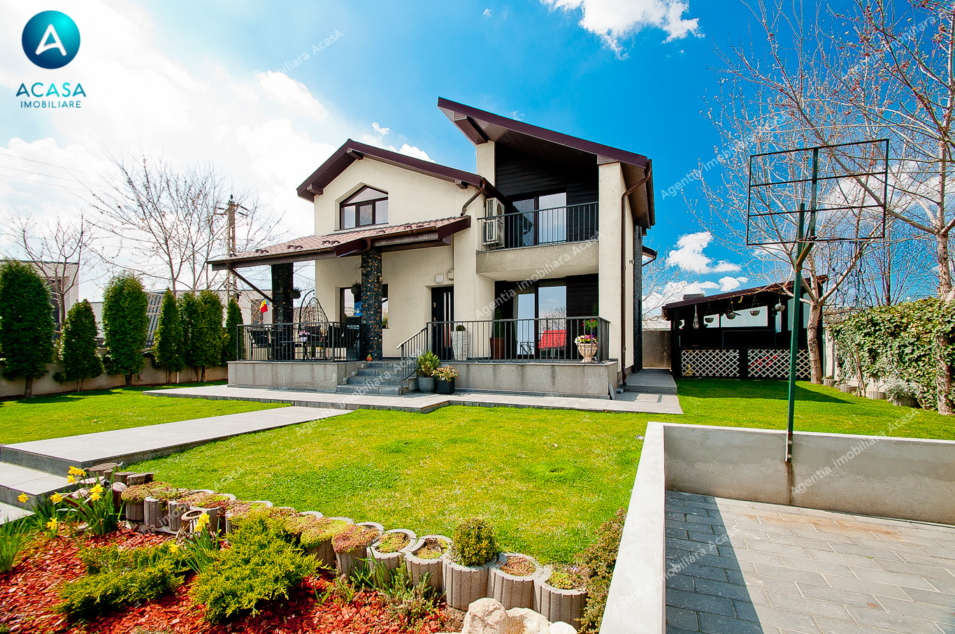 Proprietate frumoasa la vanzare in Cartier Brates Lake Residence