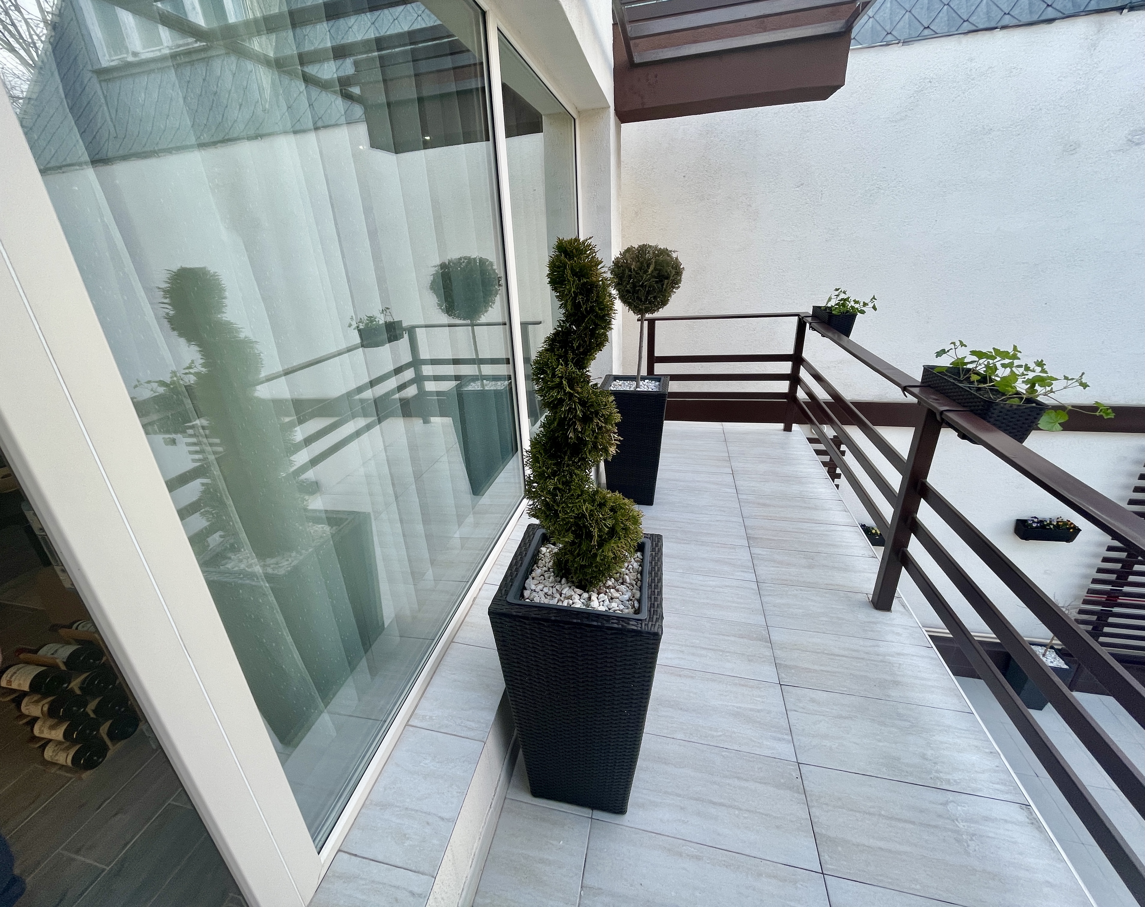 Apartament spatios in vila situat in zona exclusivista