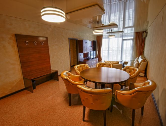 Apartament 3 camere 100mp cu garaj la demisol in bloc nou