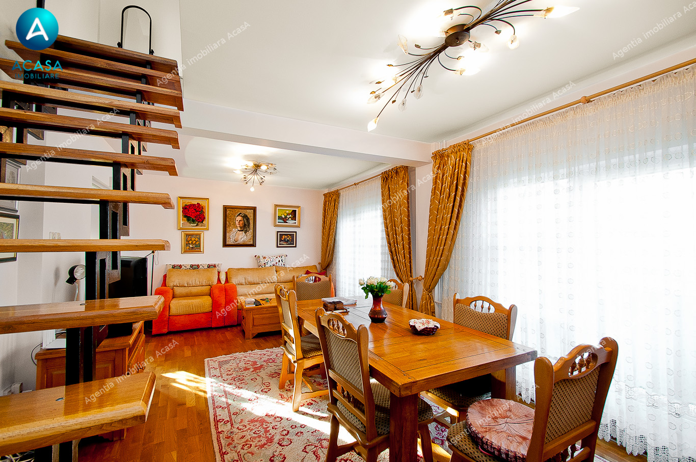 Vila D+P+M situata in zona buna din Galati