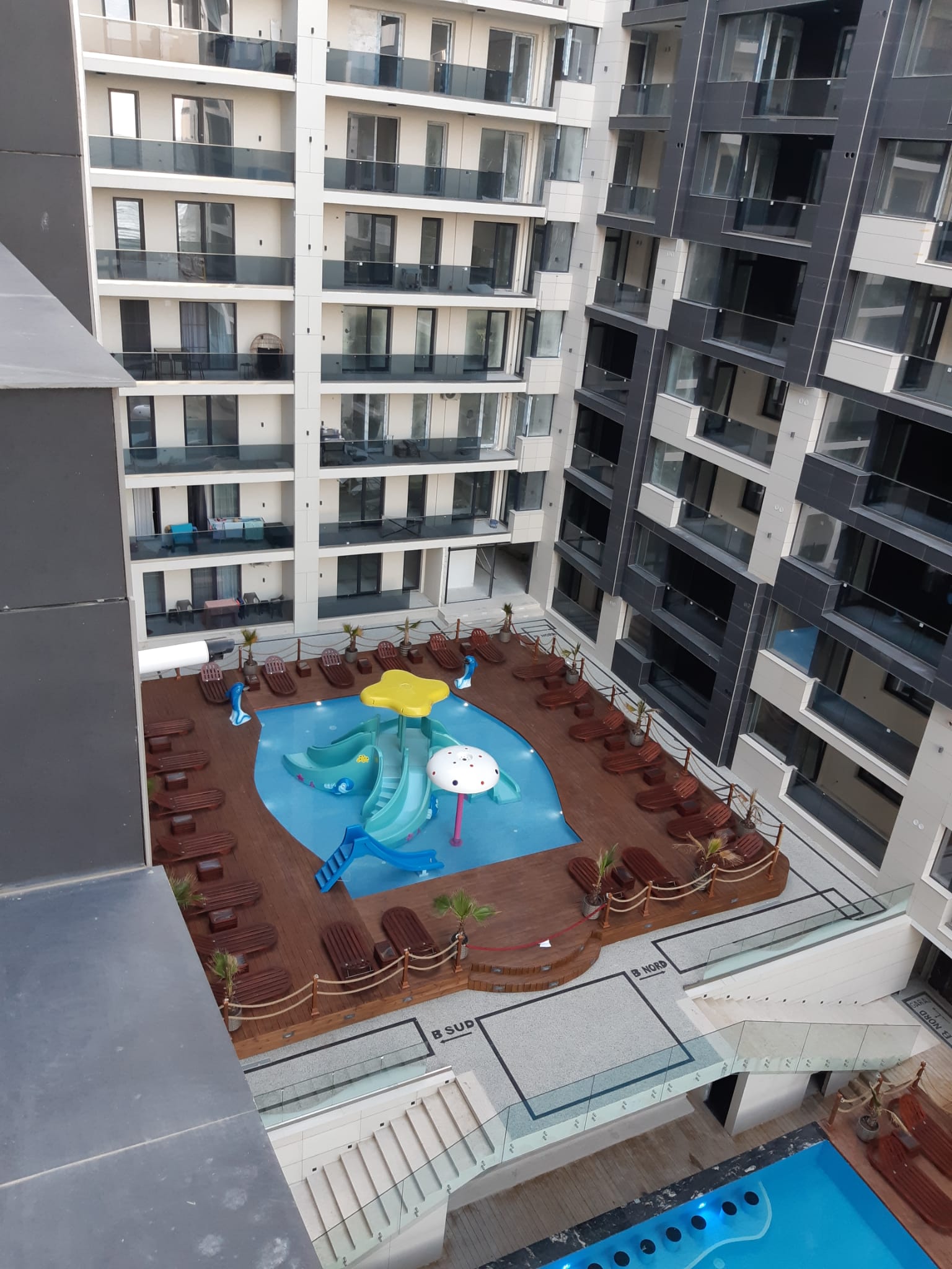 Apartament Building Stefan Mamaia-Sat mobilat utilat la cheie