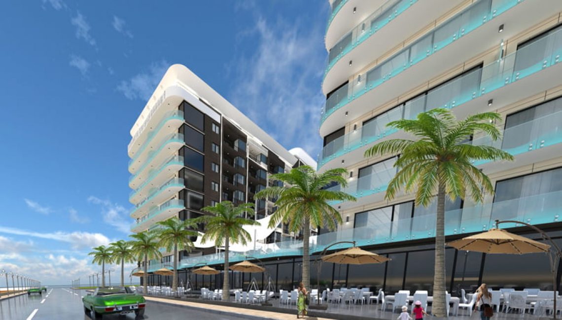 Apartament Building Stefan Mamaia-Sat mobilat utilat la cheie