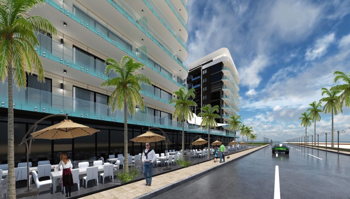 Apartament Building Stefan Mamaia-Sat mobilat utilat la cheie