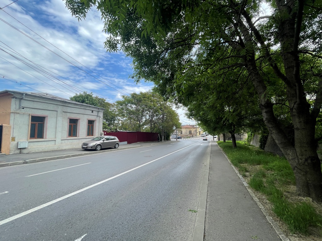 Spatiu birouri, cabinete, saloane de inchiriat pe str.Garii