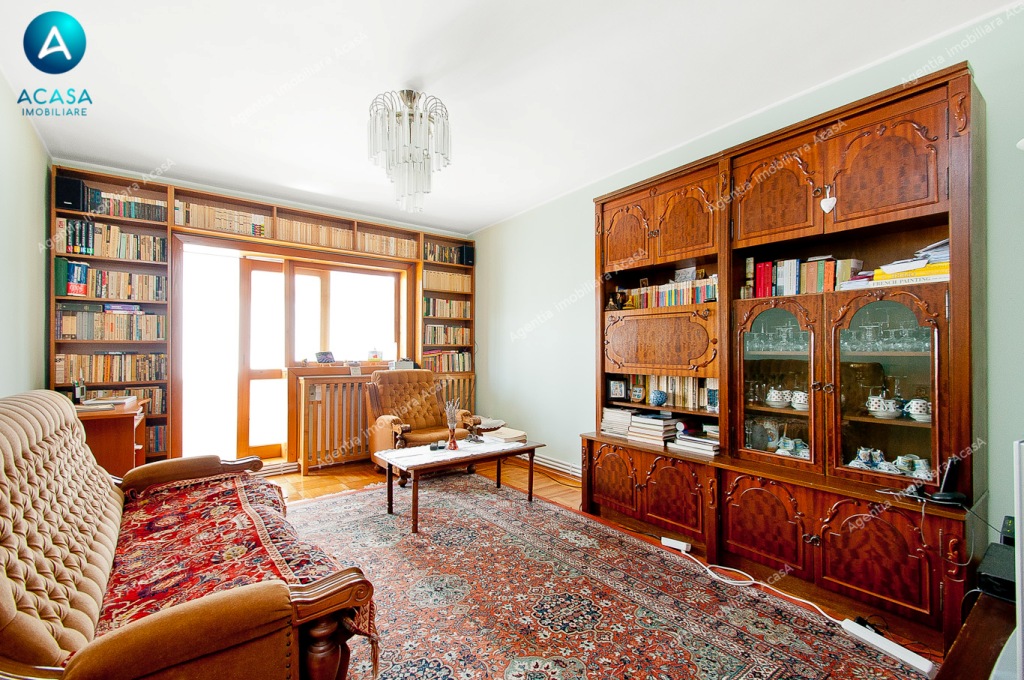Apartament 4 camere decomandate ultracentral