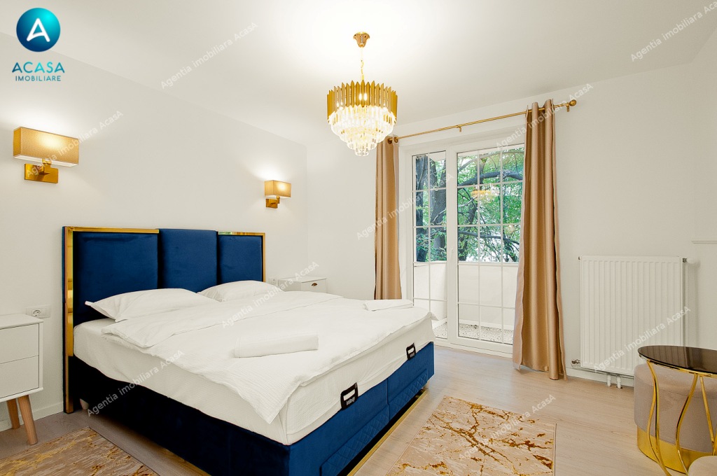 Apartament 2 camere cochet situat ultracentral