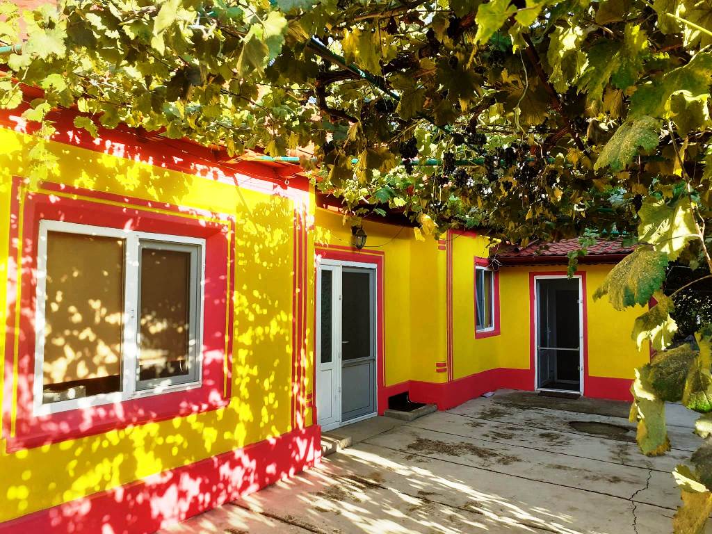 Casa de vacanta la vanzare langa muntii Macin loc.Greci