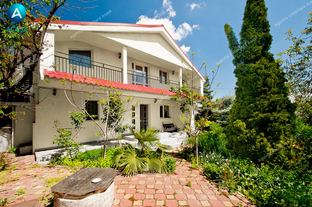 Vila P+1 moderna in comuna Vanatori