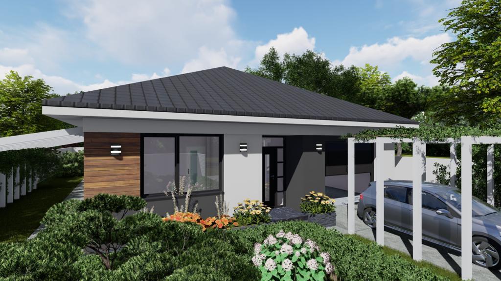 Casa la pret de apartament la 15 min de Galati