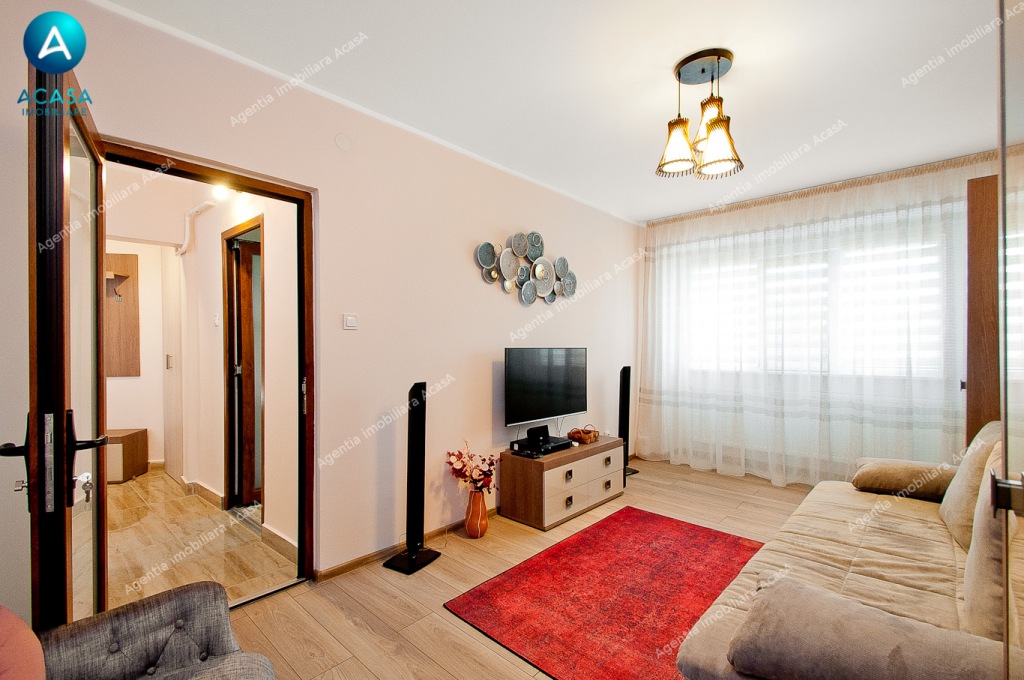 Inchiriere 1cam BR-uri mobilat si utilat nou (prima inchiriere)