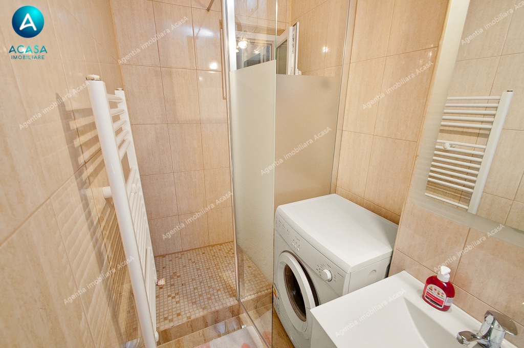 Inchiriere 1cam BR-uri mobilat si utilat nou (prima inchiriere)