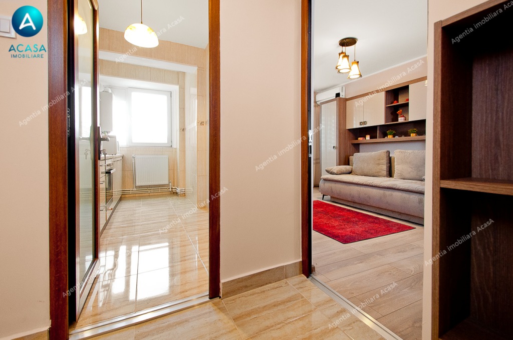 Inchiriere 1cam BR-uri mobilat si utilat nou (prima inchiriere)
