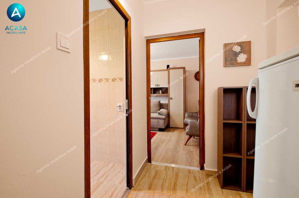 Inchiriere 1cam BR-uri mobilat si utilat nou (prima inchiriere)