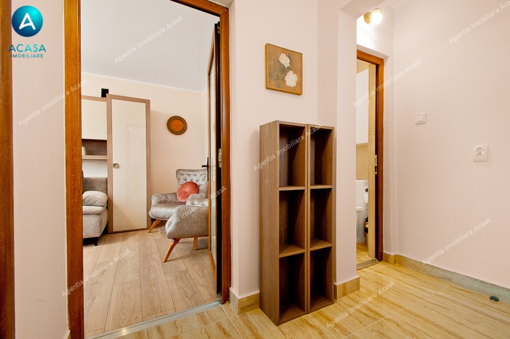 Inchiriere 1cam BR-uri mobilat si utilat nou (prima inchiriere)