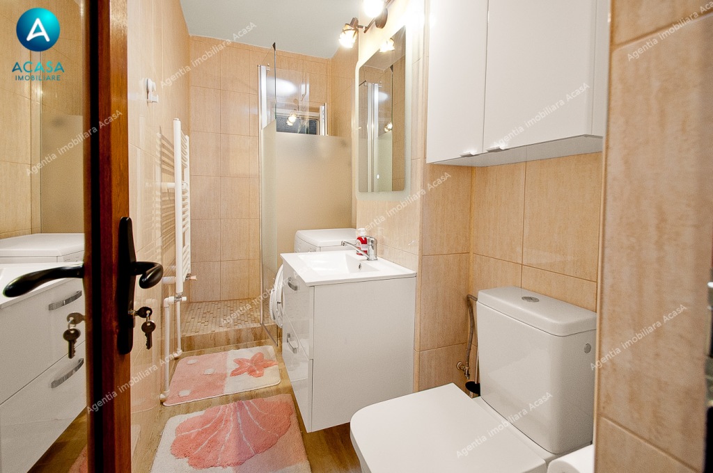 Inchiriere 1cam BR-uri mobilat si utilat nou (prima inchiriere)