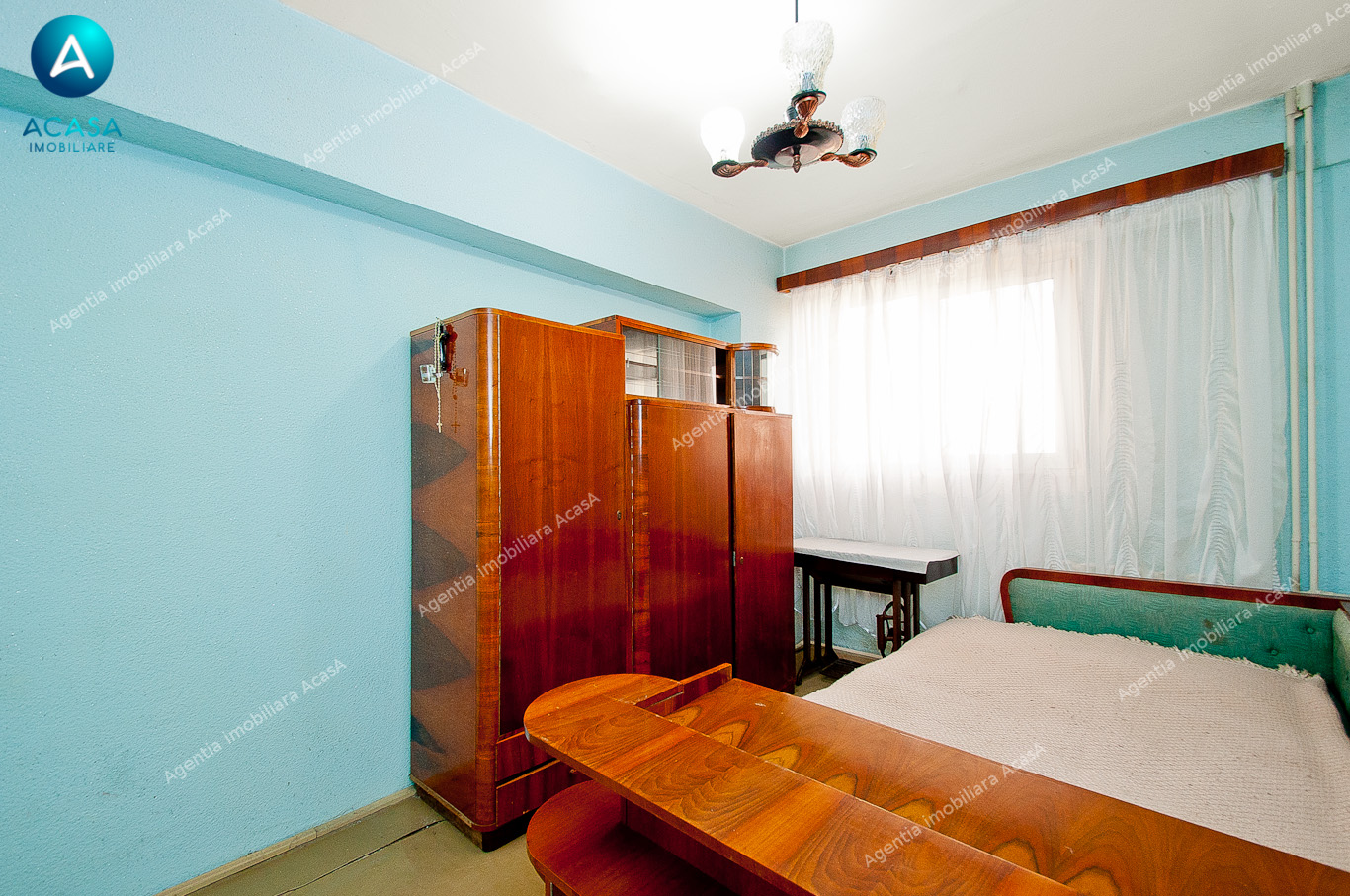 Apartament 4 camere decomandate 88mp Mazepa 1 strada Brailei