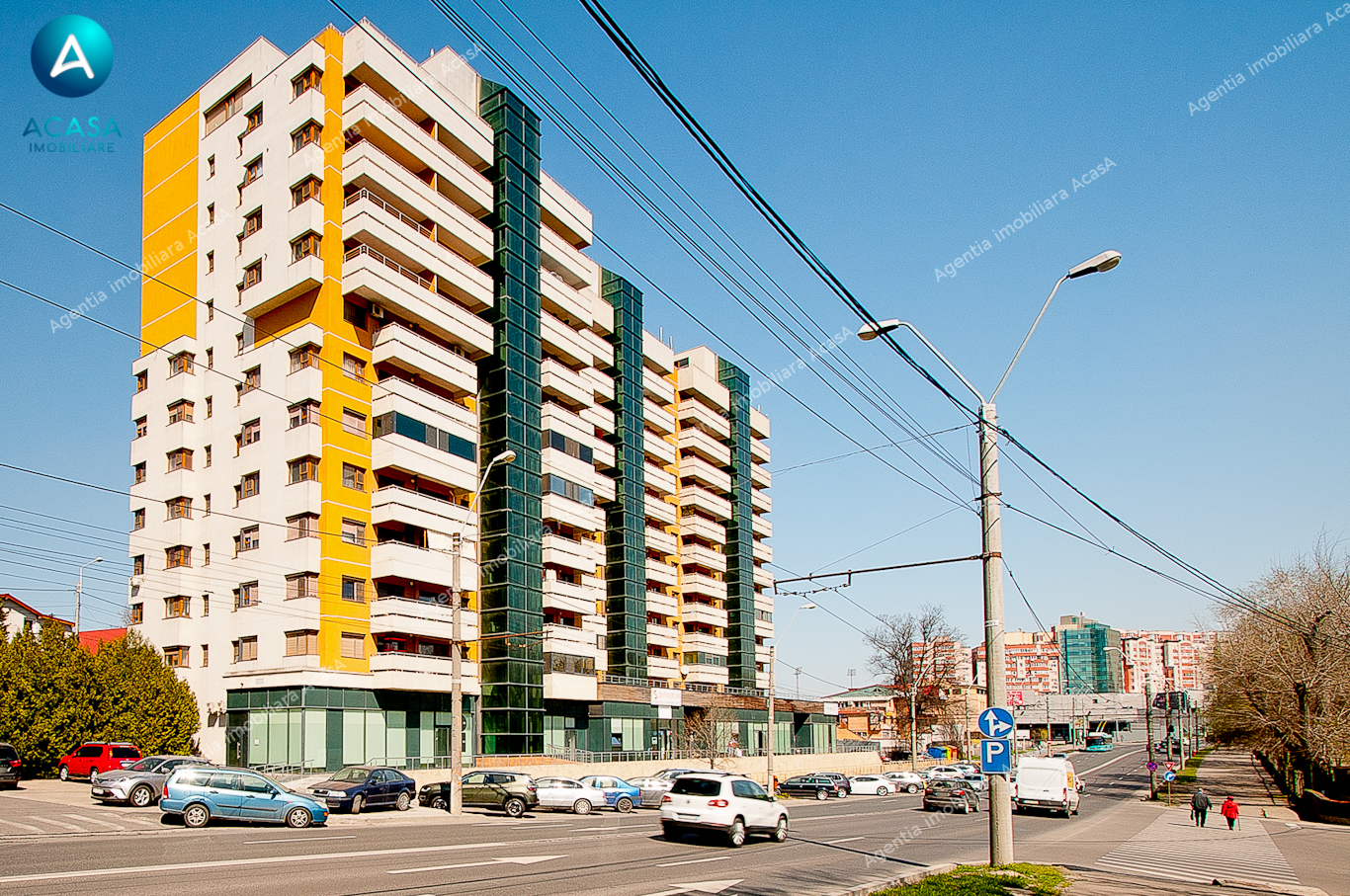 Apartament cu 3 camere Complex Privilege mobilat si utilat la cheie