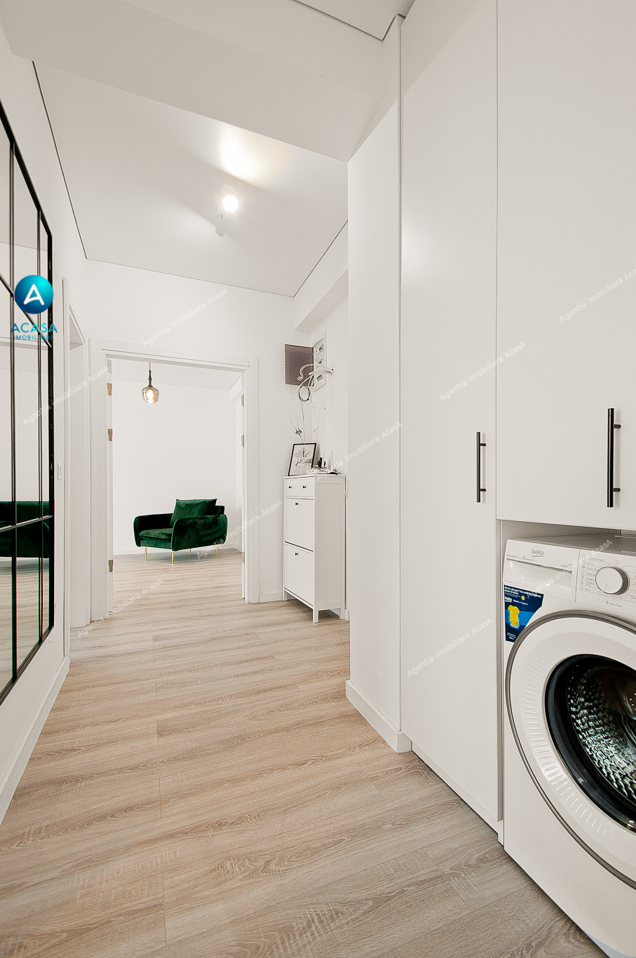 Apartament 2 camere mobilat premium de inchiriat in Complex Luxury Residence