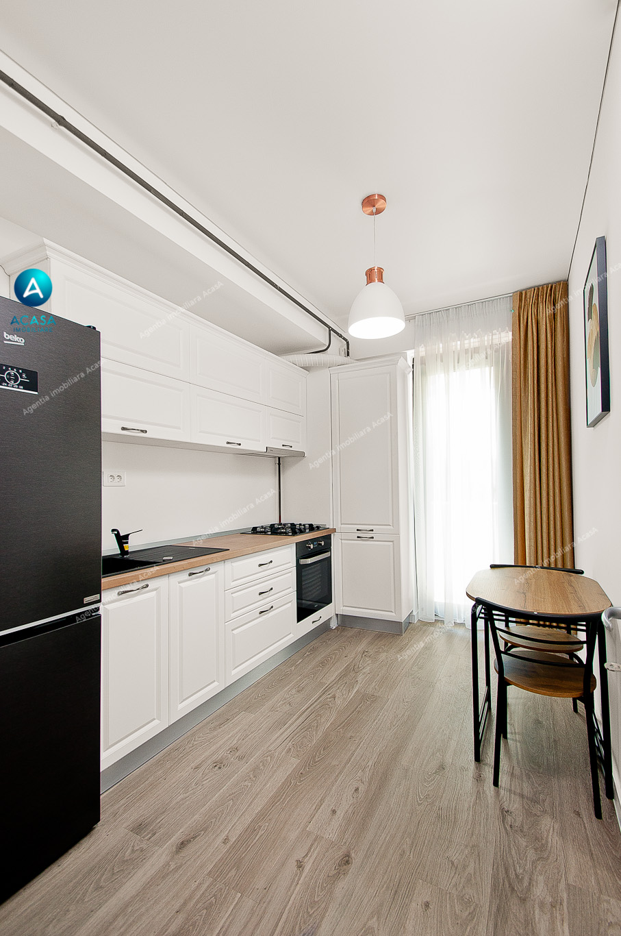 Apartament 2 camere mobilat premium de inchiriat in Complex Luxury Residence