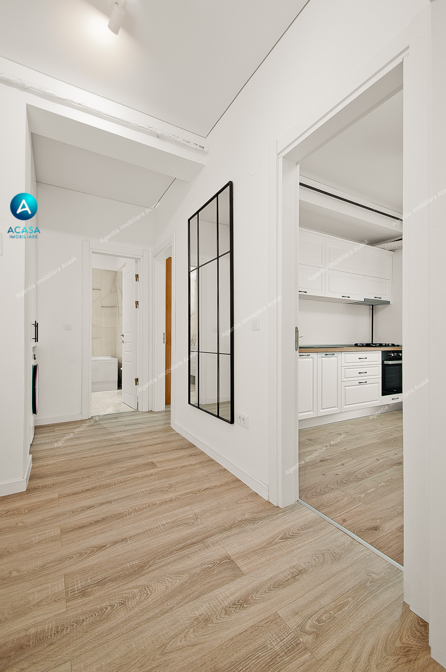 Apartament 2 camere mobilat premium de inchiriat in Complex Luxury Residence