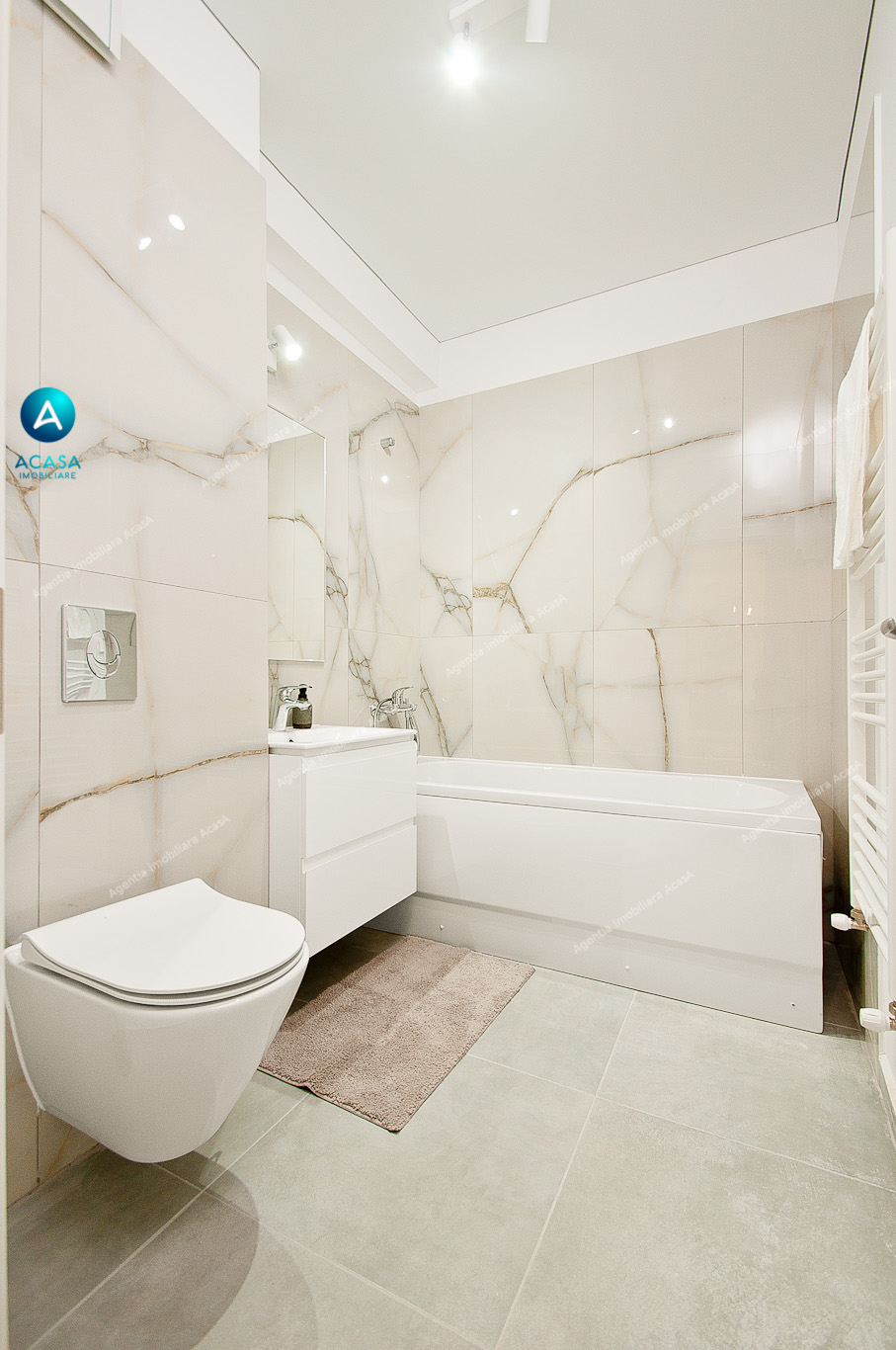 Apartament 2 camere mobilat premium de inchiriat in Complex Luxury Residence