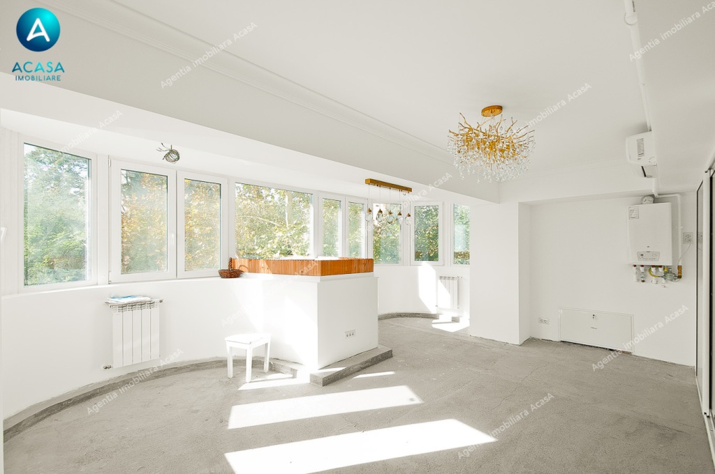 Apartament superspatios proaspat renovat langa Faleza Dunarii