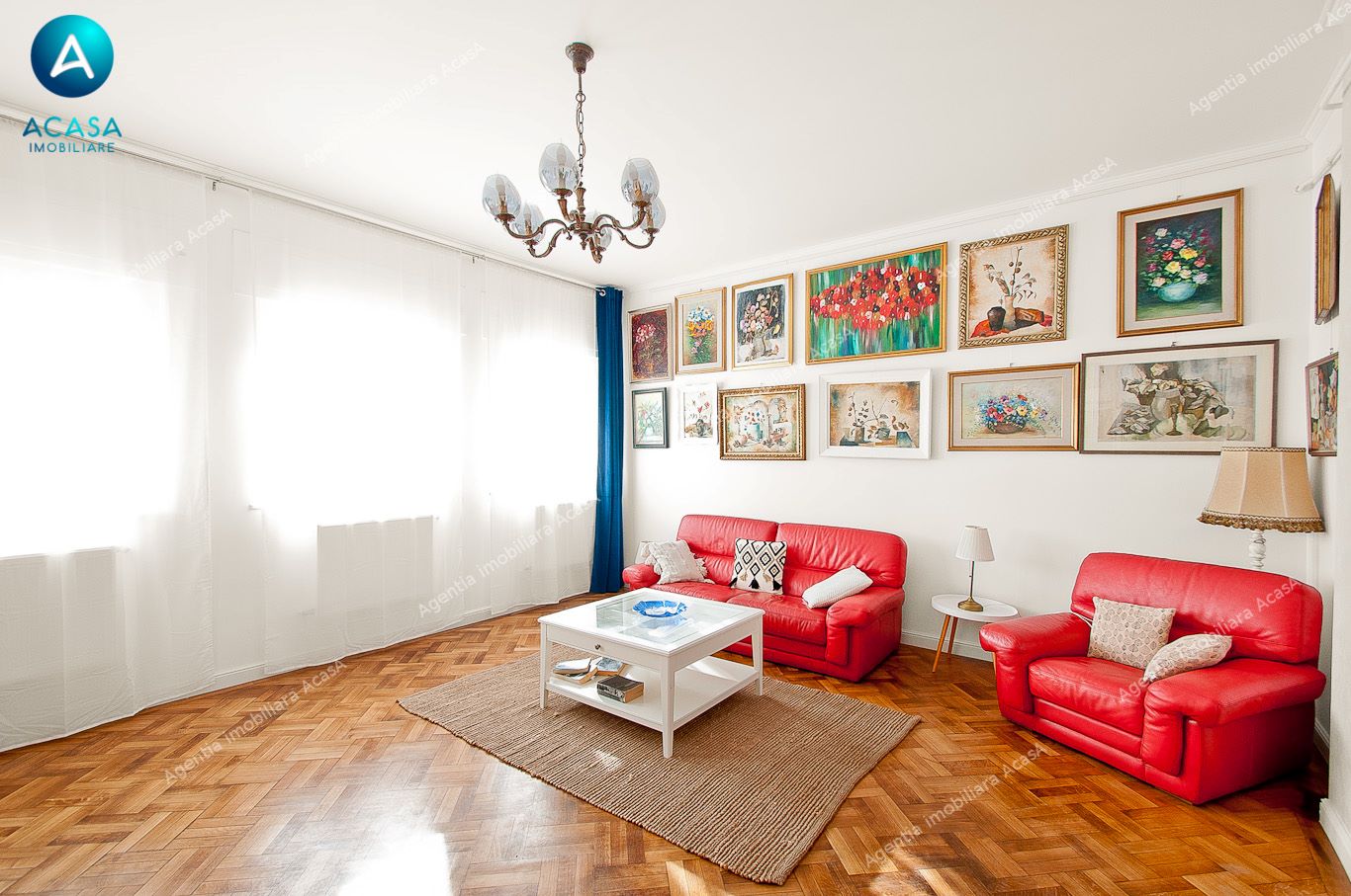 Inchiriere apartament / spatiu birouri str. N. Balcescu 194 mp