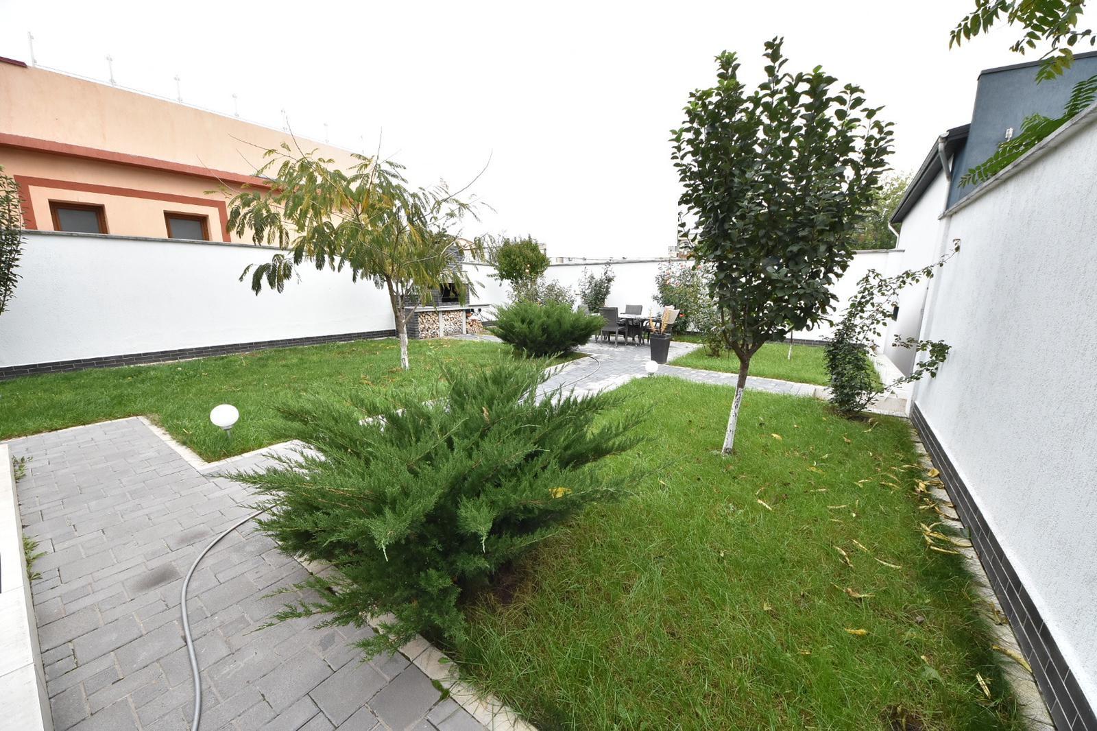 Vila la cheie de inchiriat in Mazepa langa Faleza Dunarii