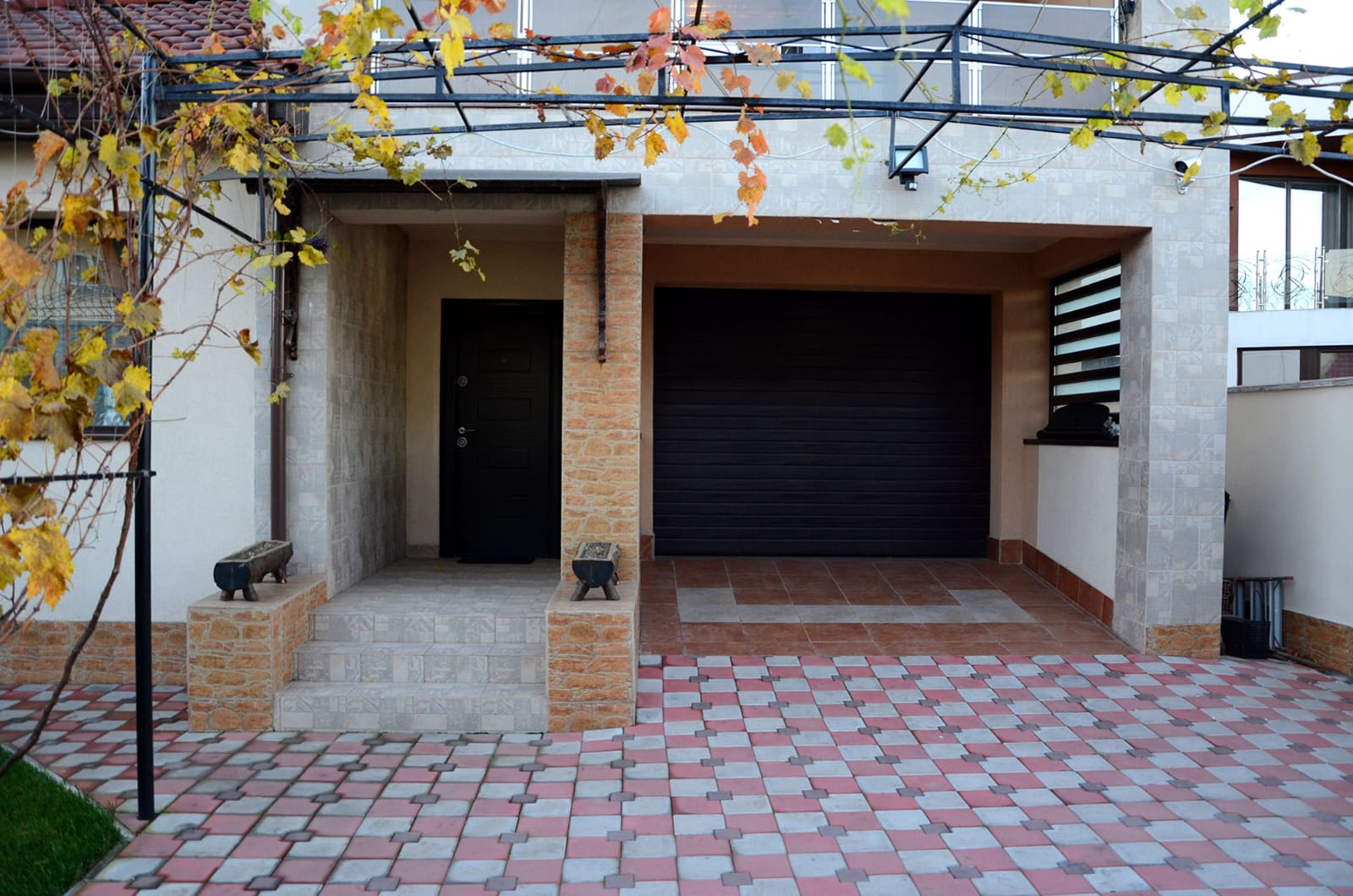 Vila 2012 cu 500mp teren in zona buna