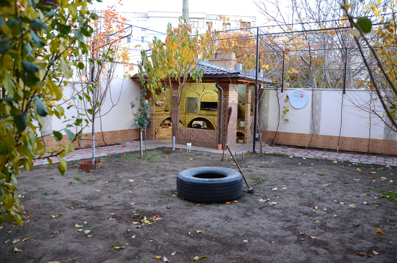 Vila 2012 cu 500mp teren in zona buna