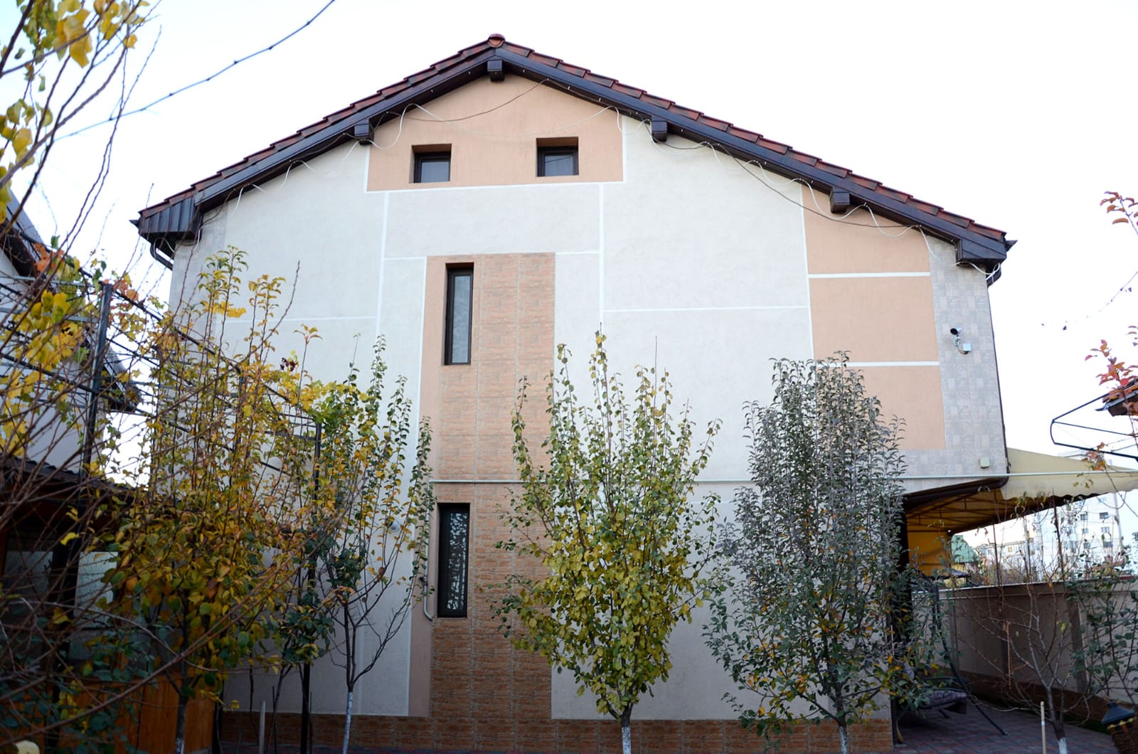 Vila 2012 cu 500mp teren in zona buna