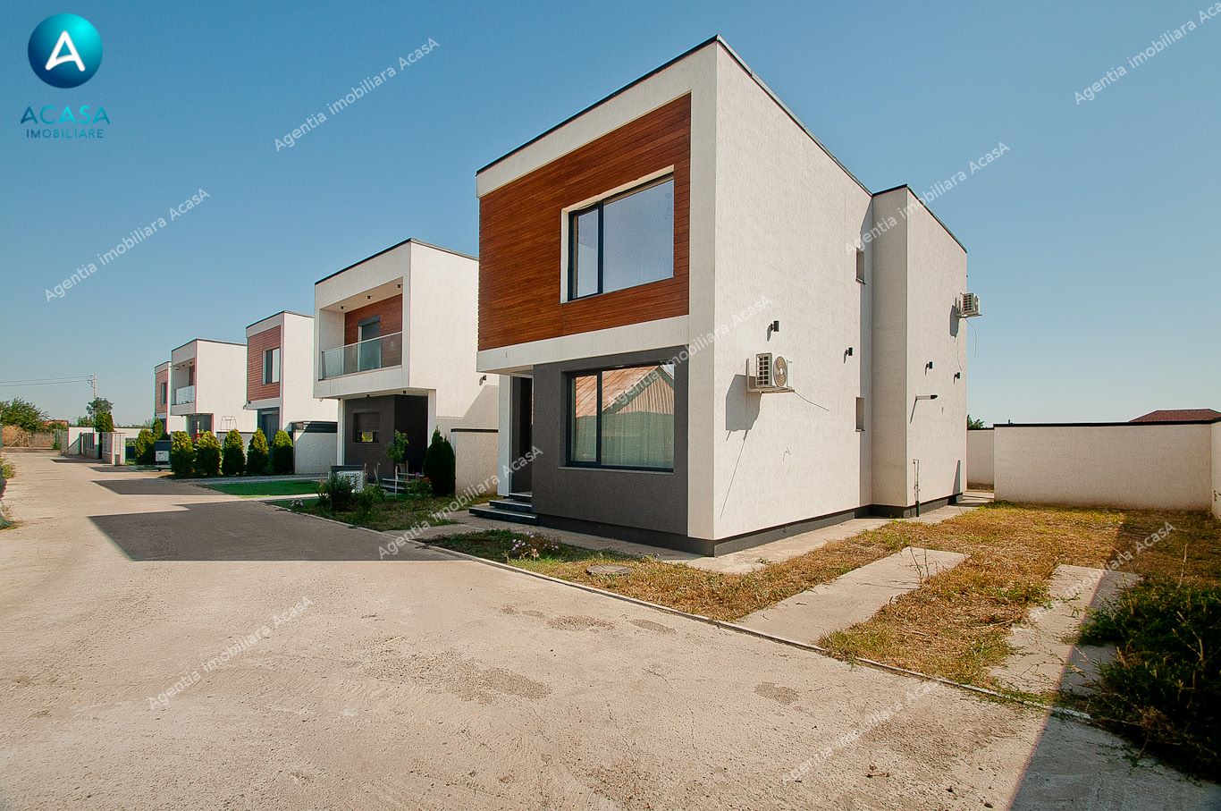 Visul devine realitate: casă spațioasă, mobilată complet, în sat Costi