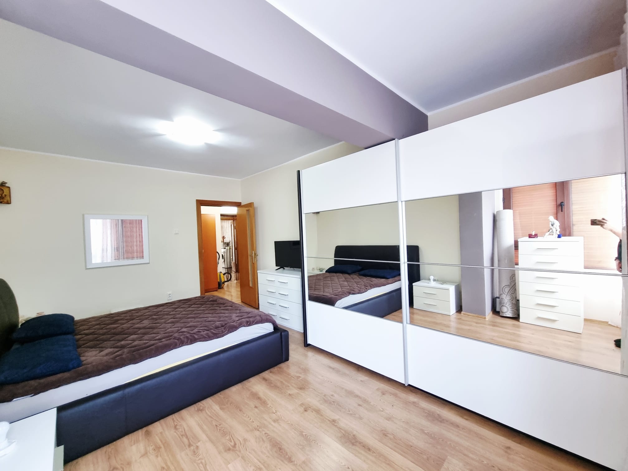 Apartament 3camere 94 mp la Blocurile Vega pe blv.G.Cosbuc