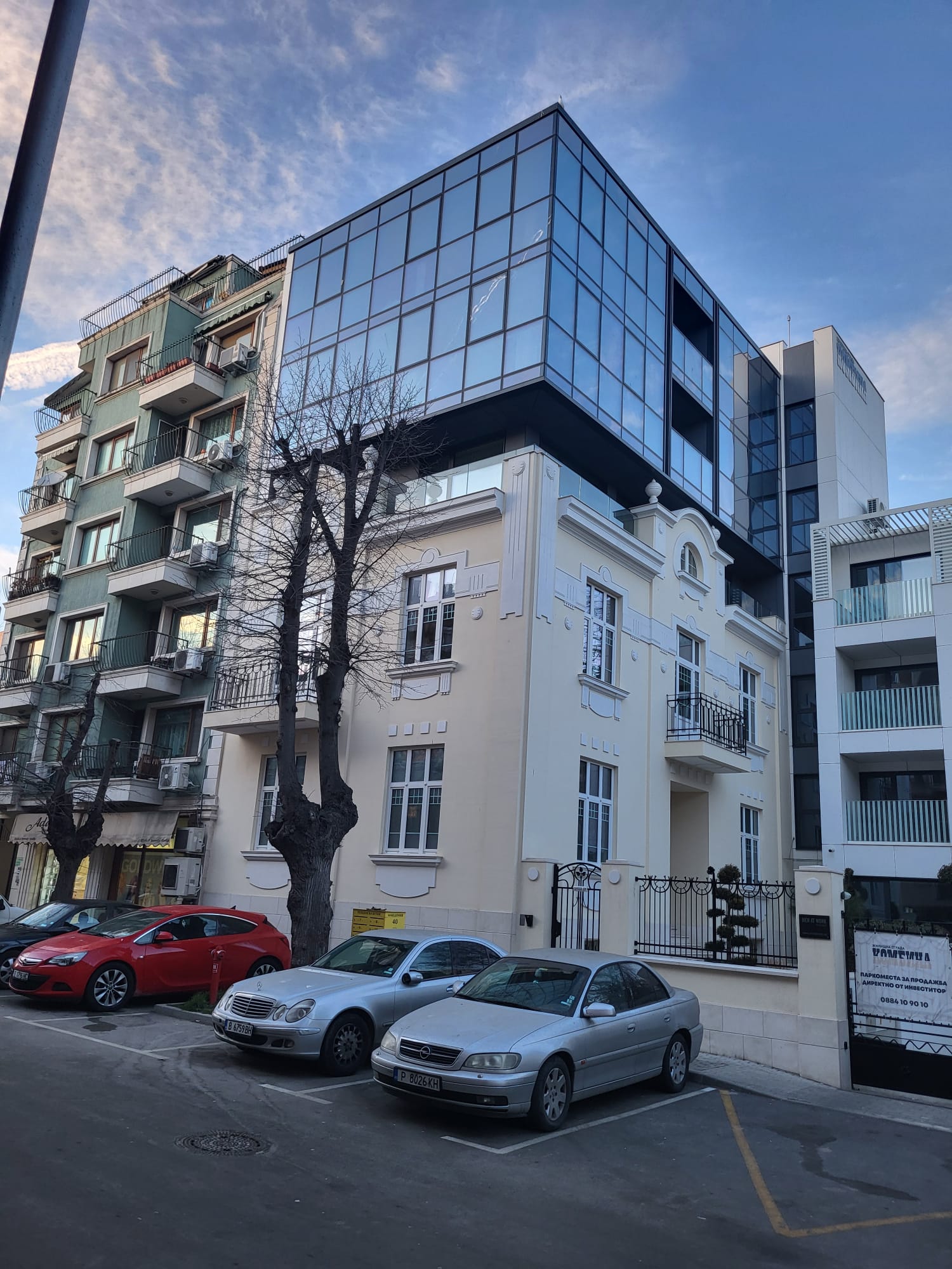 O poveste care așteaptă rescrierea – clădire cu potențial central Galați