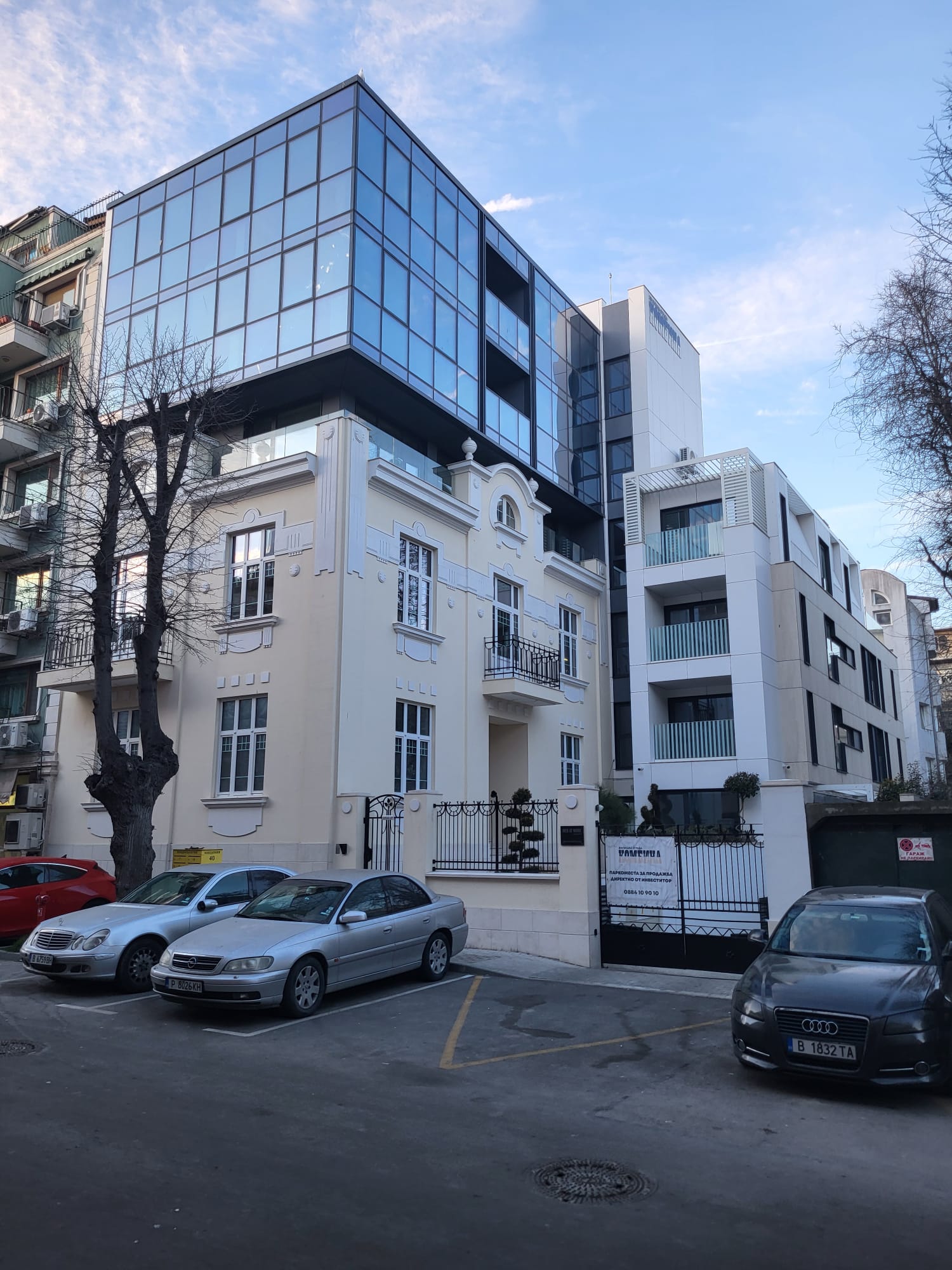 O poveste care așteaptă rescrierea – clădire cu potențial central Galați