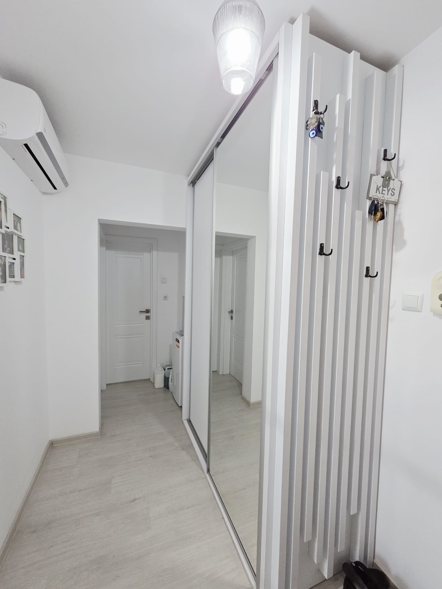 Apartament renovat cu simt de raspundere mobilat si utilat GATA DE MUTAT