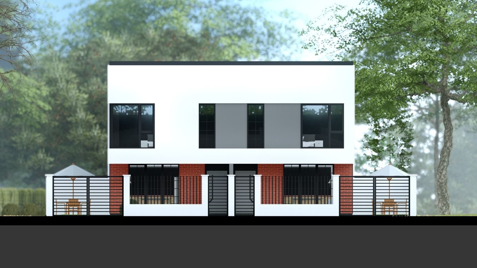 Teren zona Arcasilor 420mp cu autorizatie la zi Duplex P+1