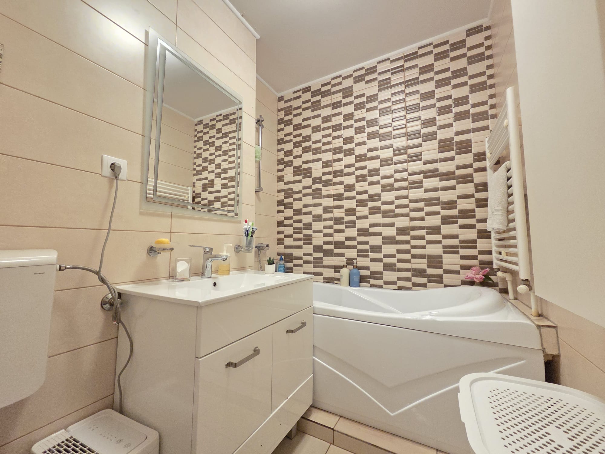 Apartament cochet situat la Potcoava de Aur