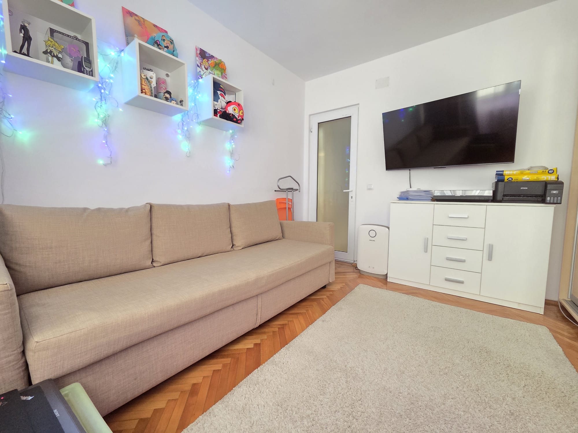 Apartament cochet situat la Potcoava de Aur