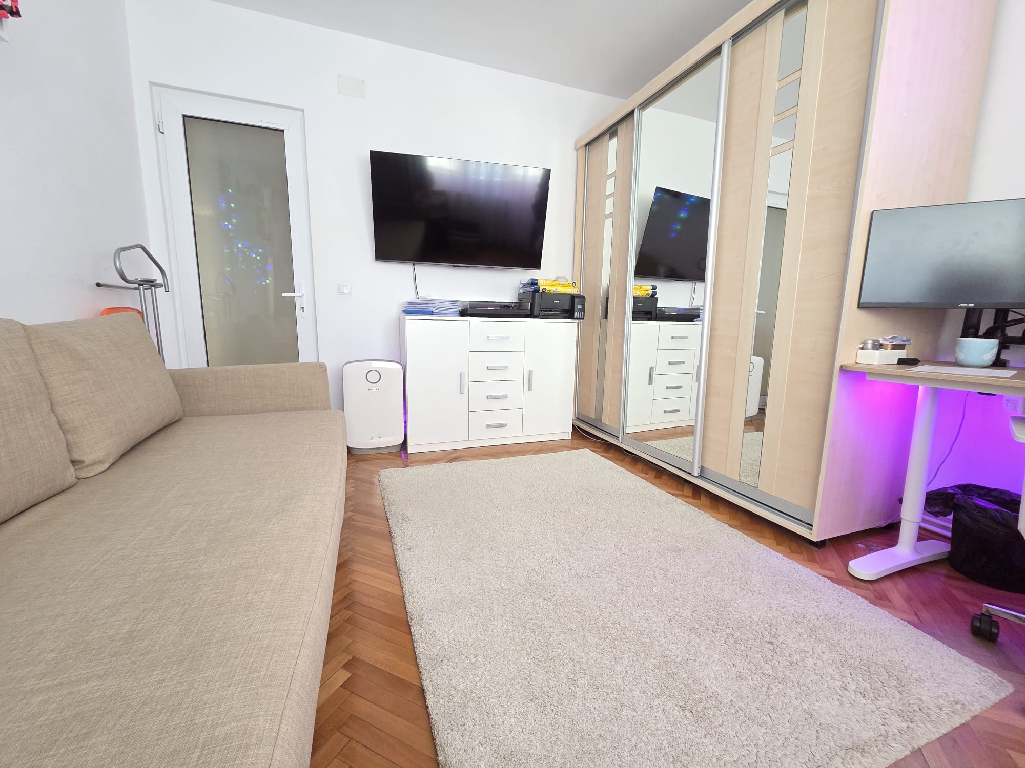 Apartament cochet situat la Potcoava de Aur